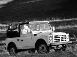 Fiat Campagnola 1974 года